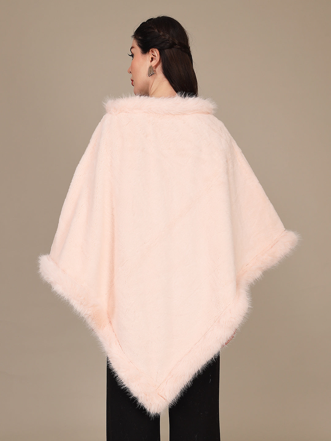 Fancy Cape Jacket