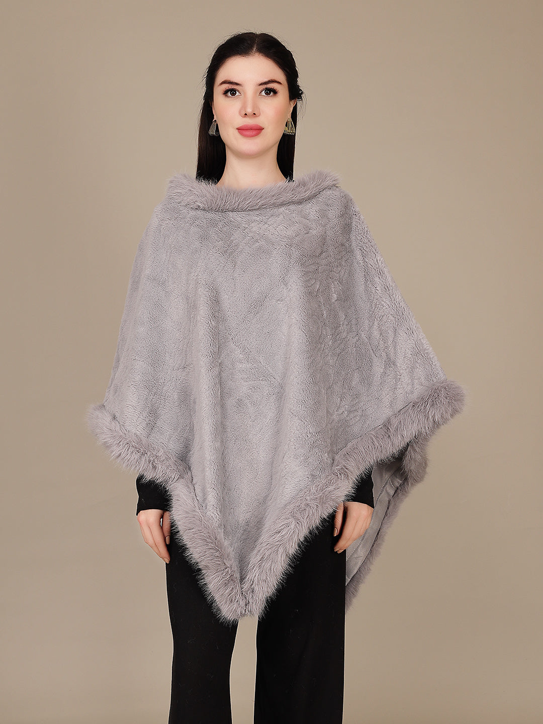 Fancy Cape Jacket