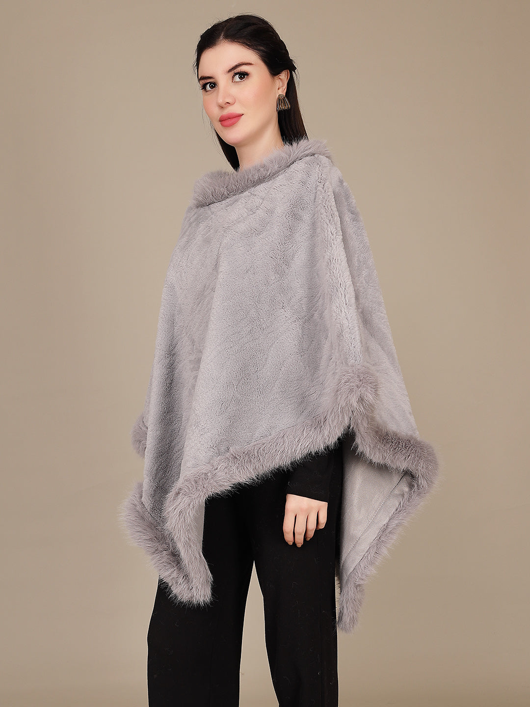 Fancy Cape Jacket