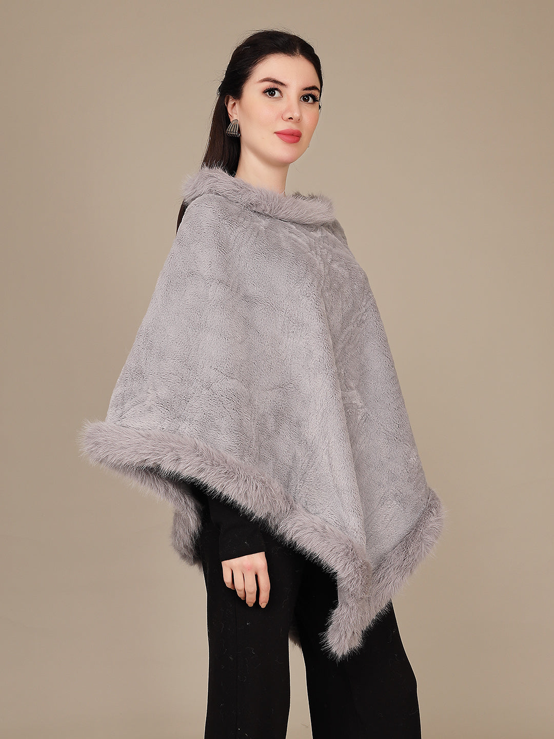 Fancy Cape Jacket
