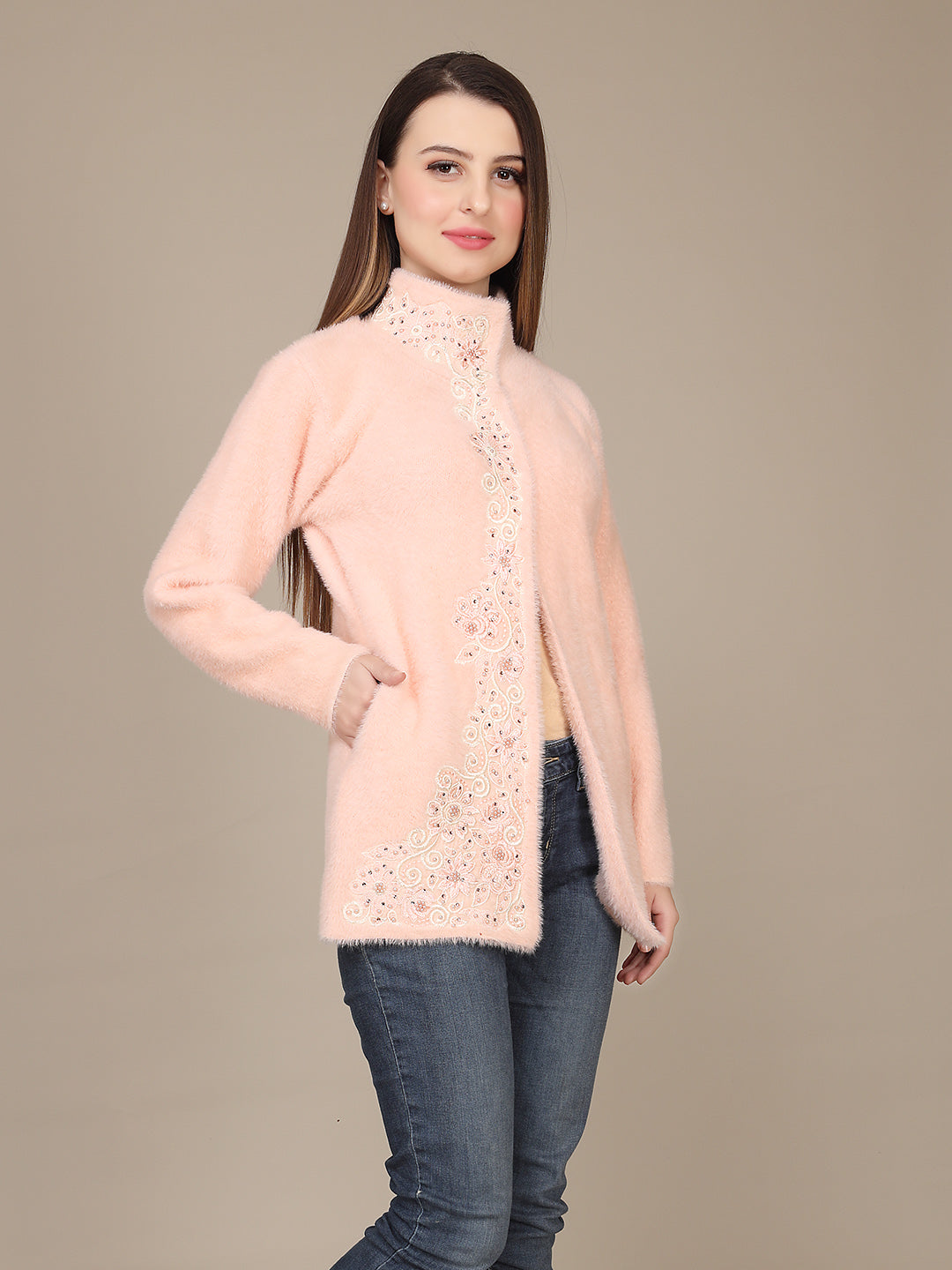 Cozy Knitted Cardigan