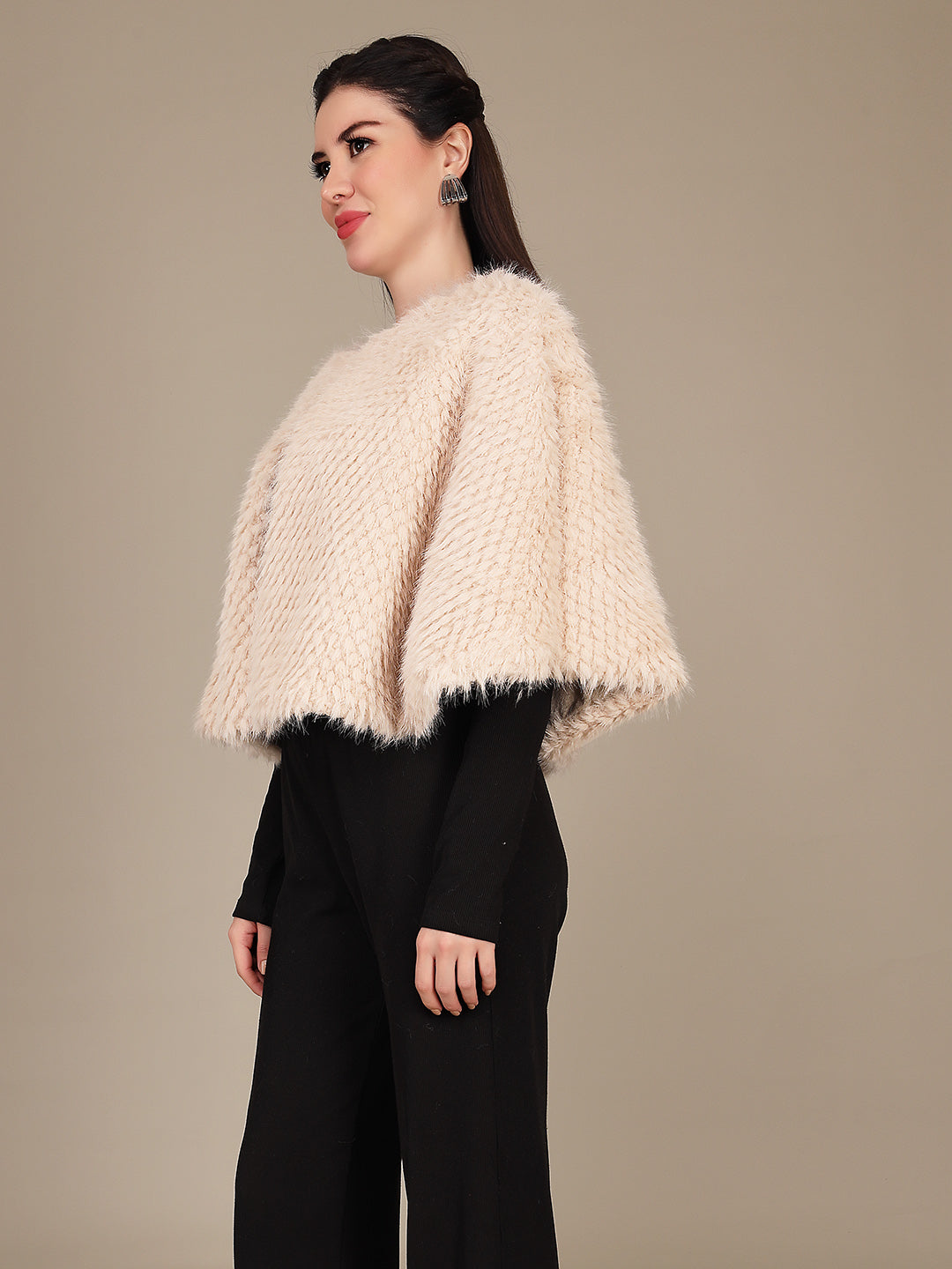 Cape Jacket
