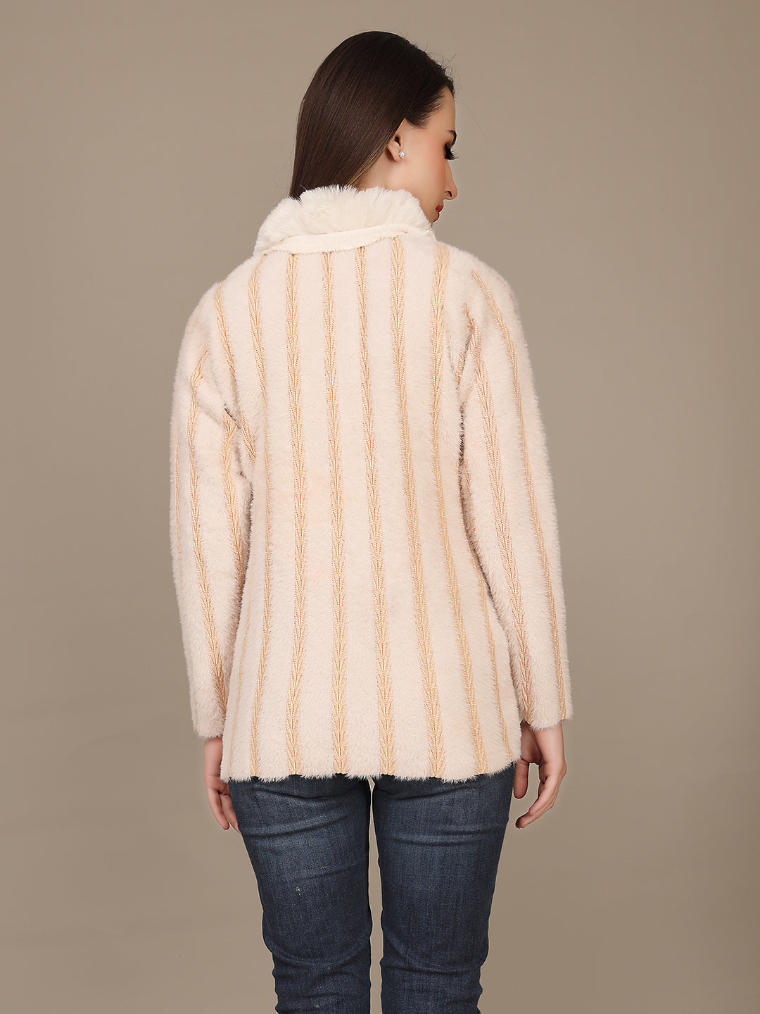 Cozy Knitted Cardigan