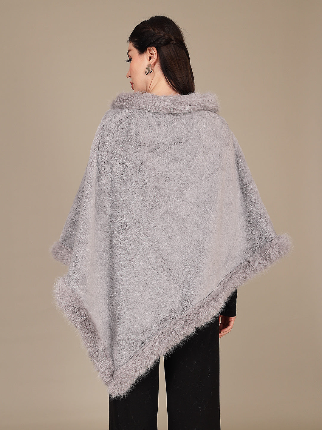 Fancy Cape Jacket