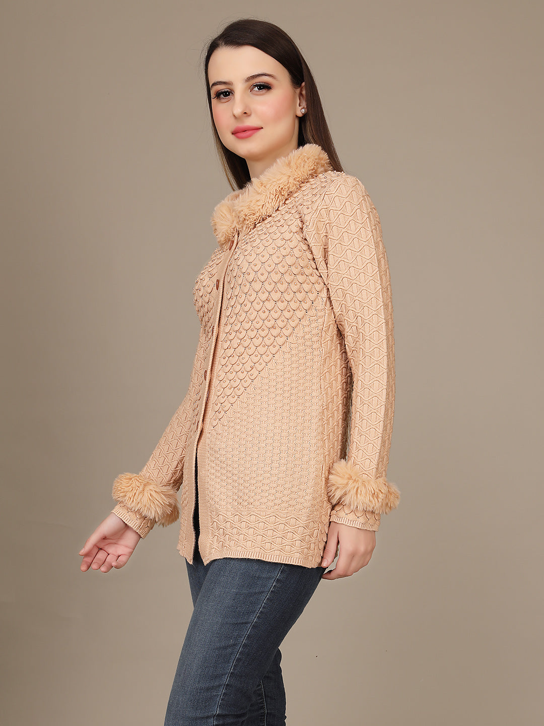 Cozy Knitted Cardigan