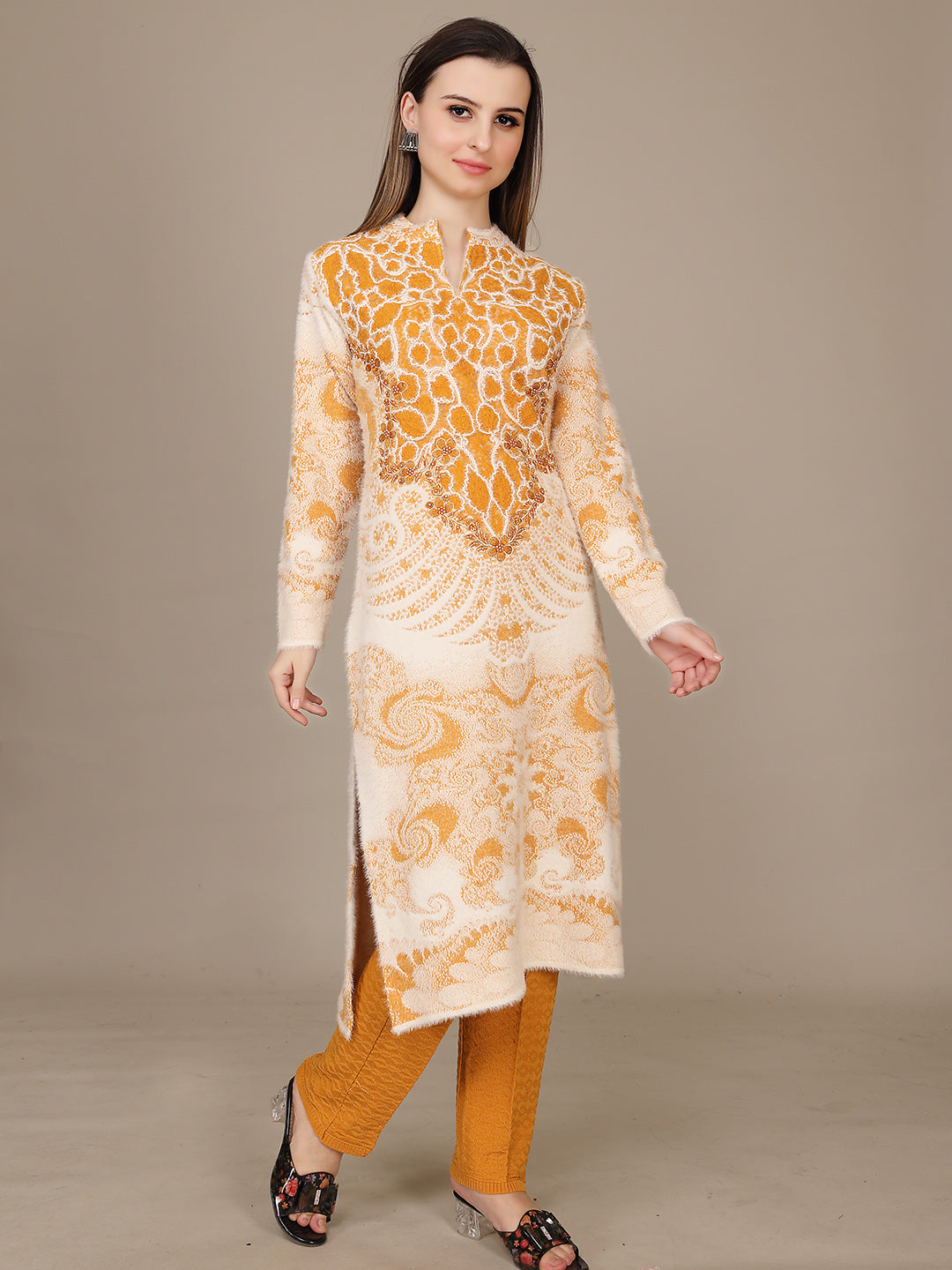 Kurti Set