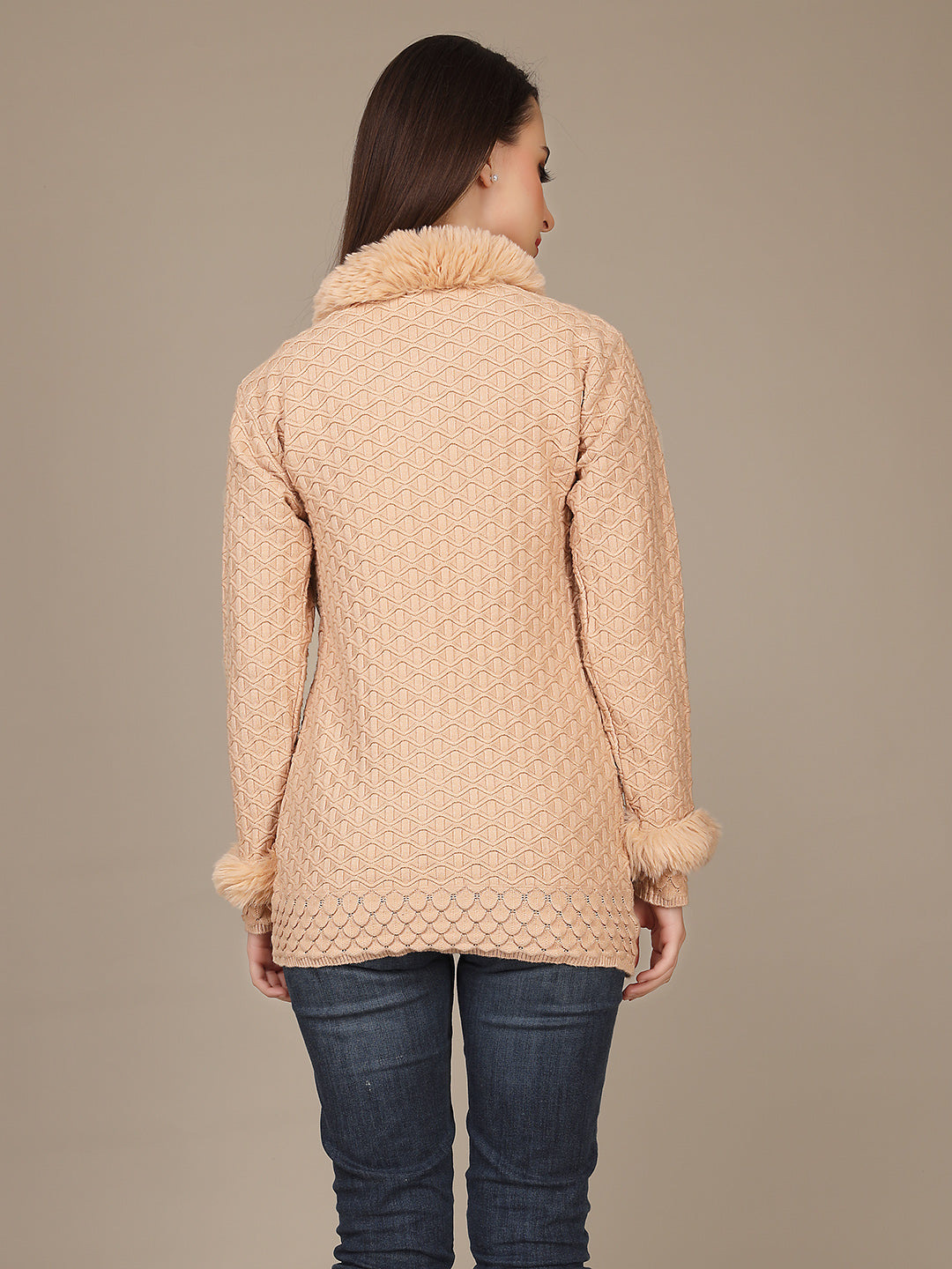 Cozy Knitted Cardigan