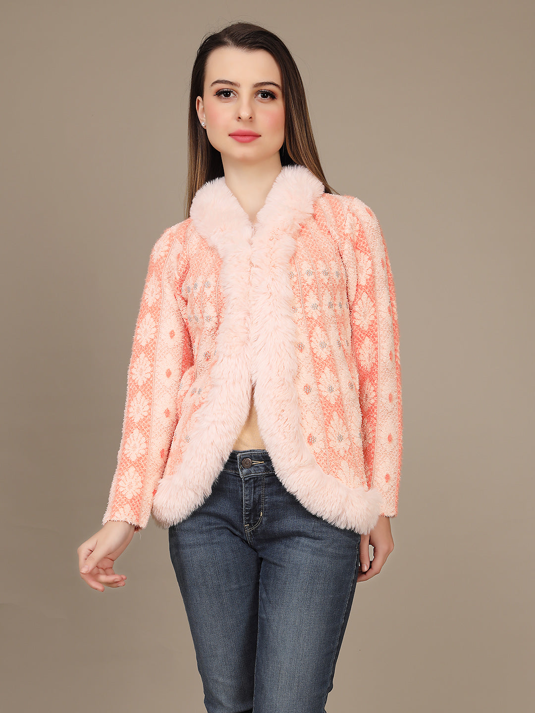 Cozy Knitted Cardigan