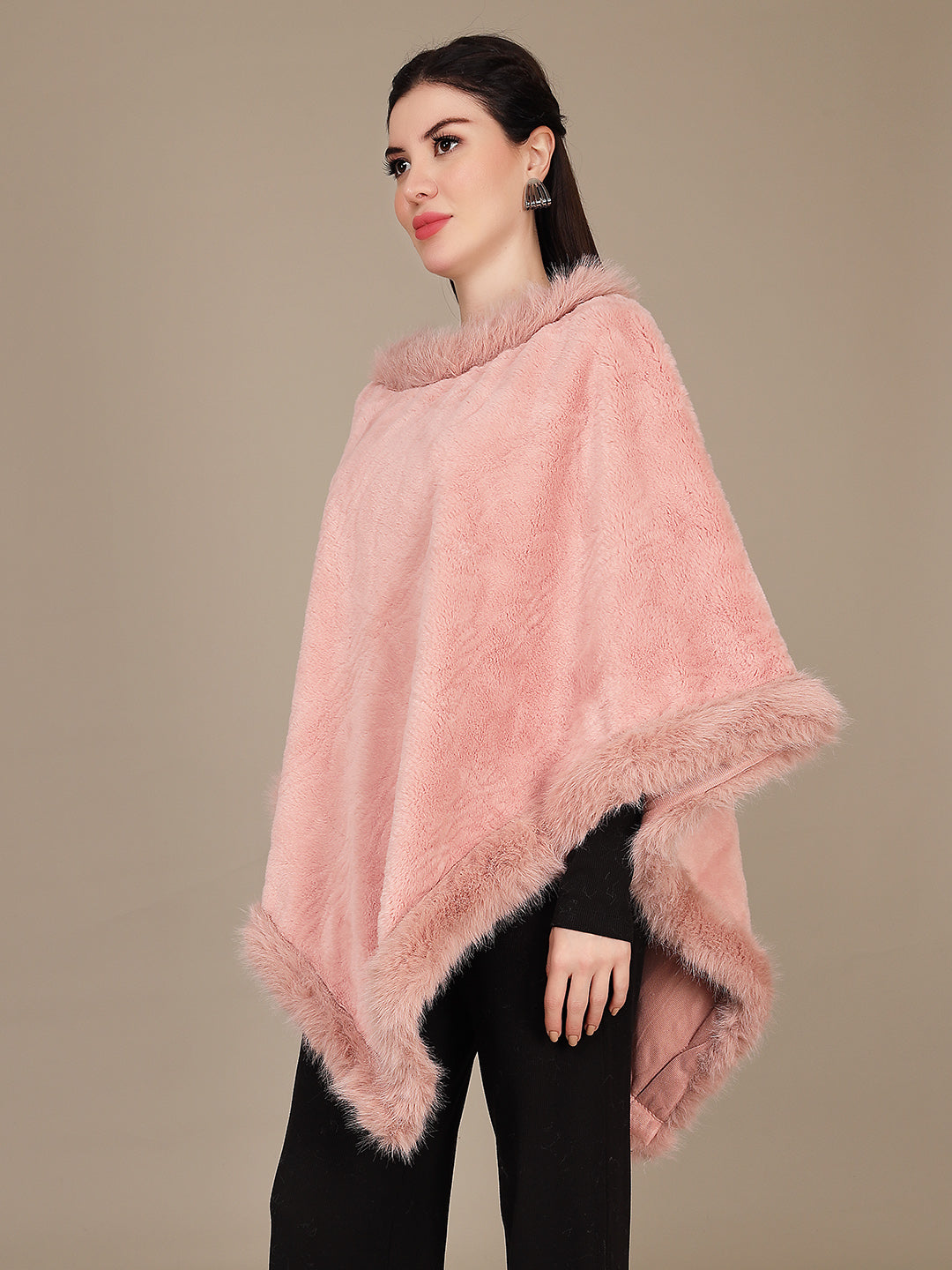 Cape Jacket