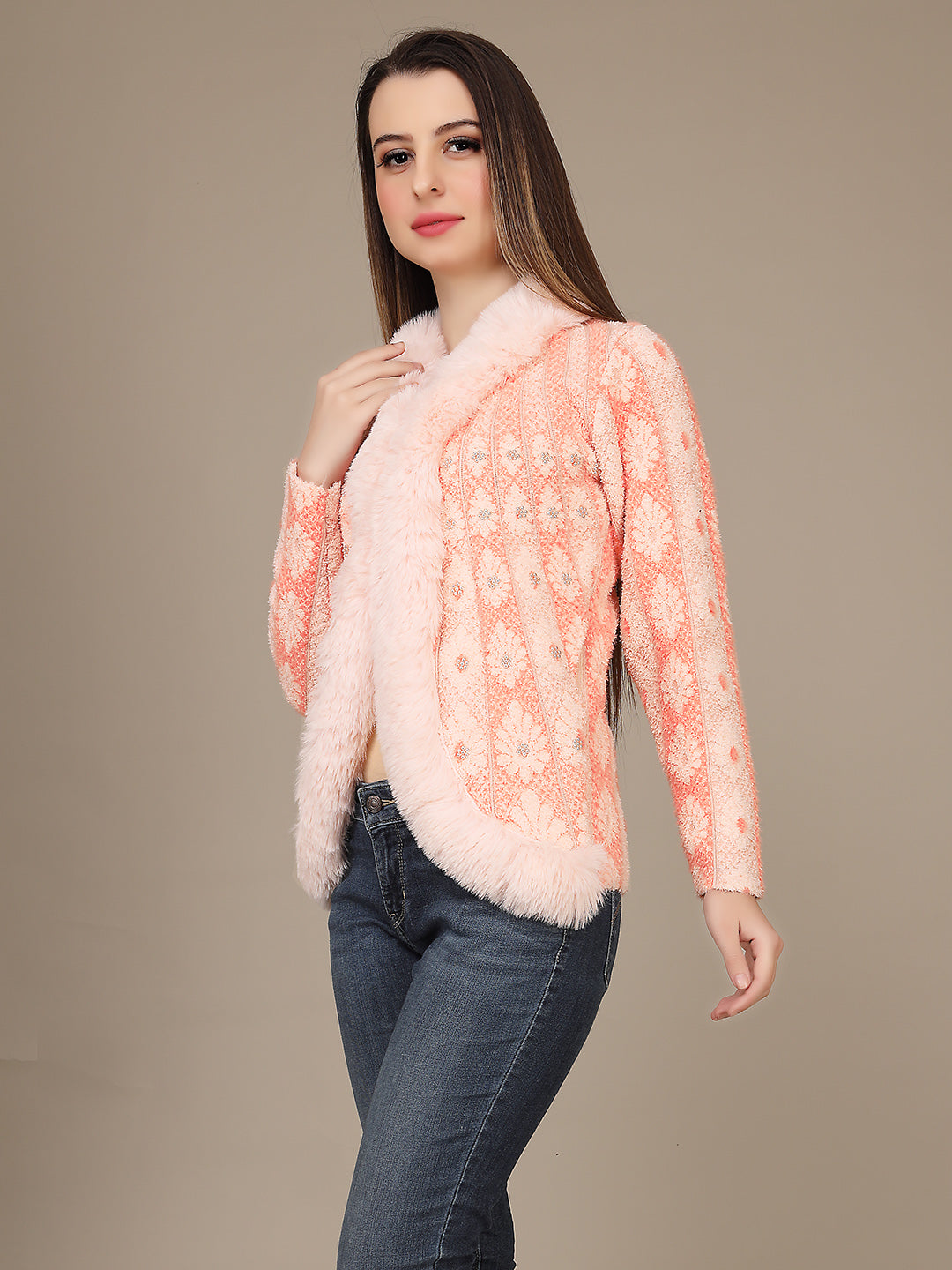 Cozy Knitted Cardigan