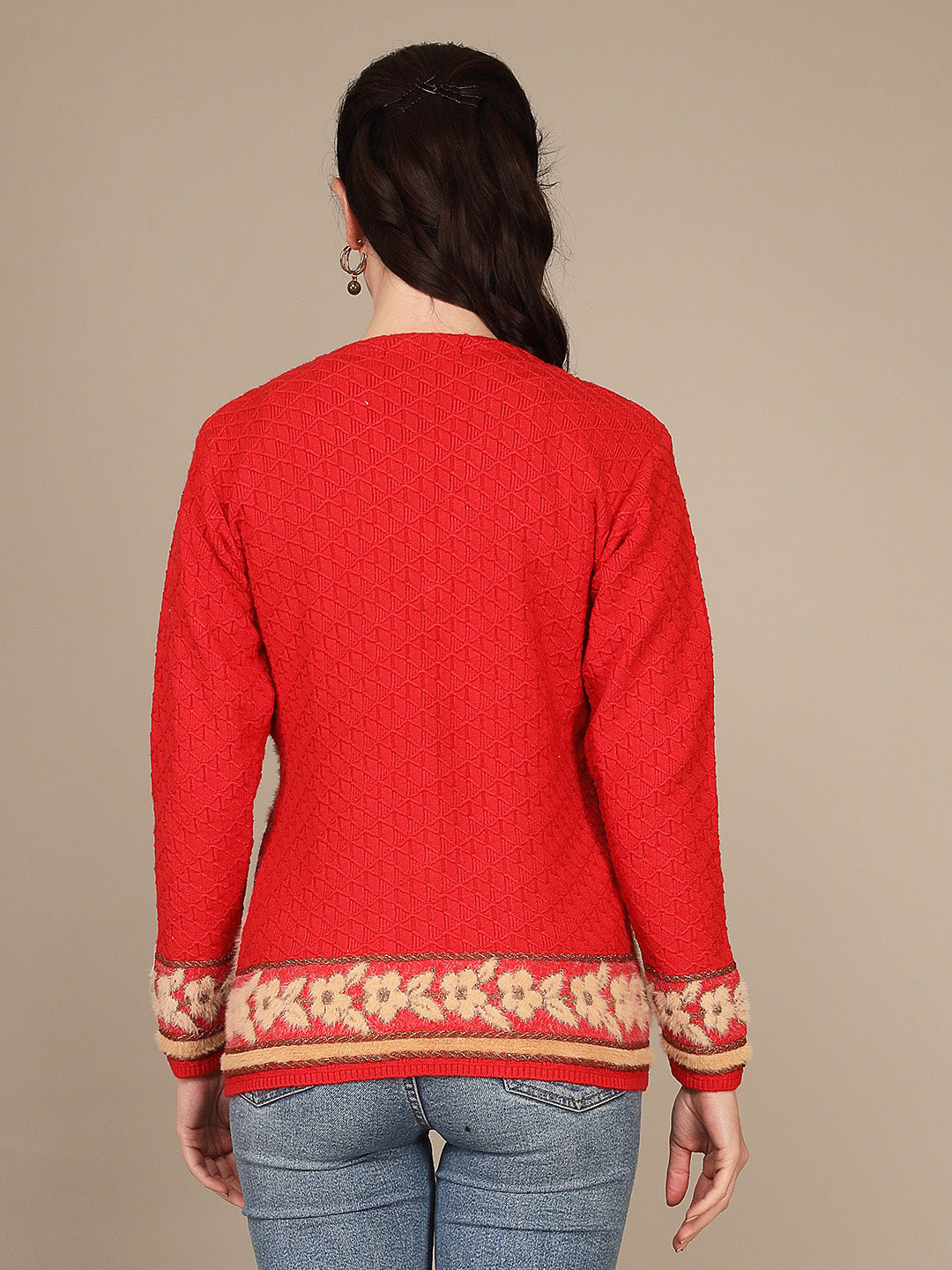 Cozy Knitted Cardigan