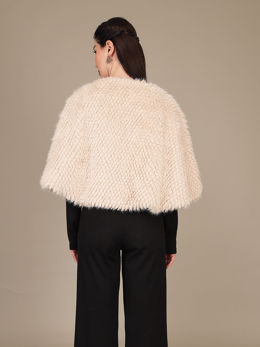 Cape Jacket