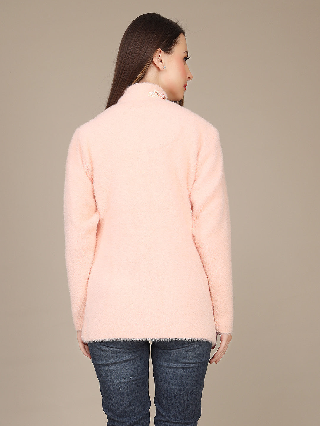 Cozy Knitted Cardigan