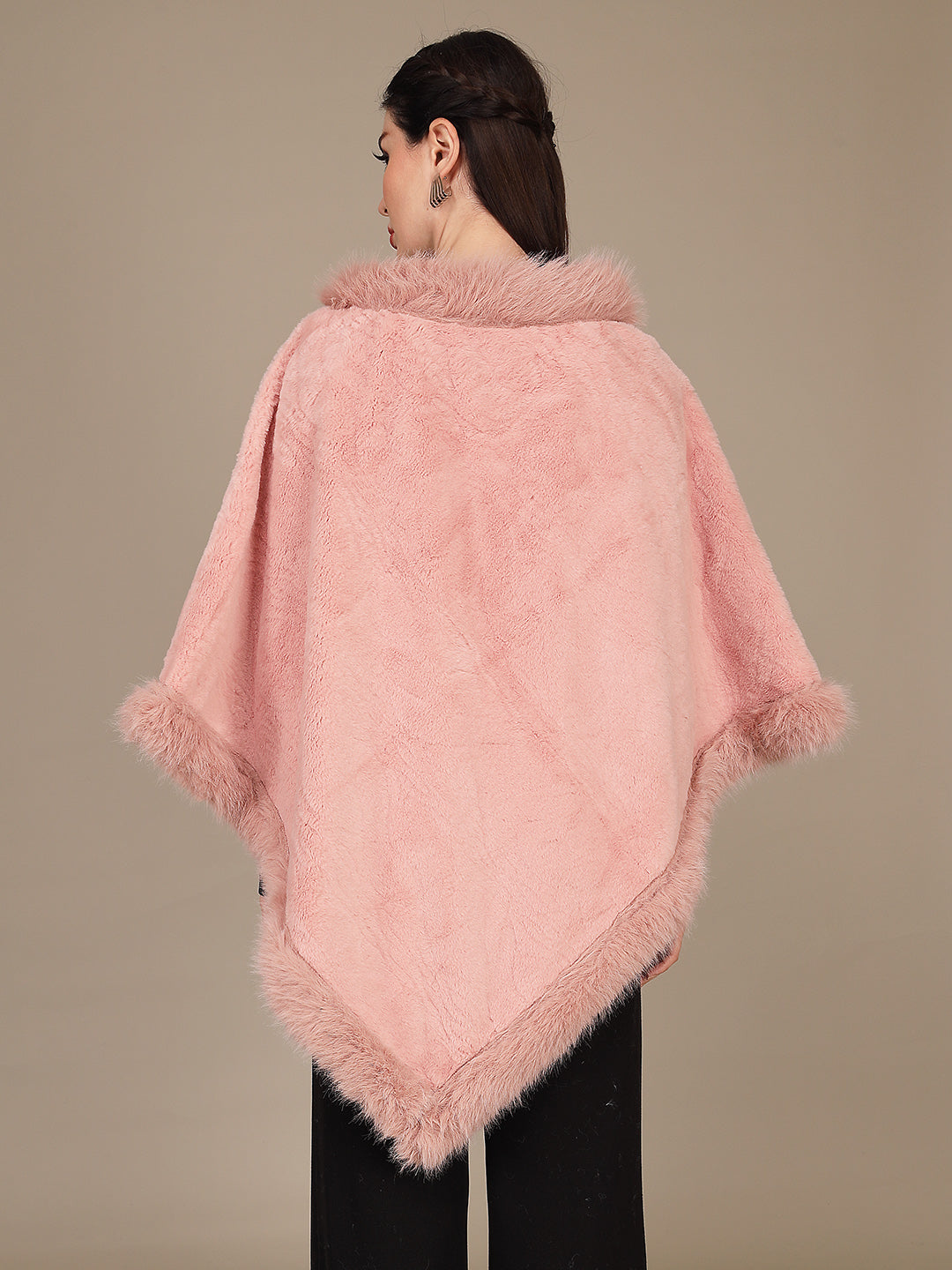Cape Jacket