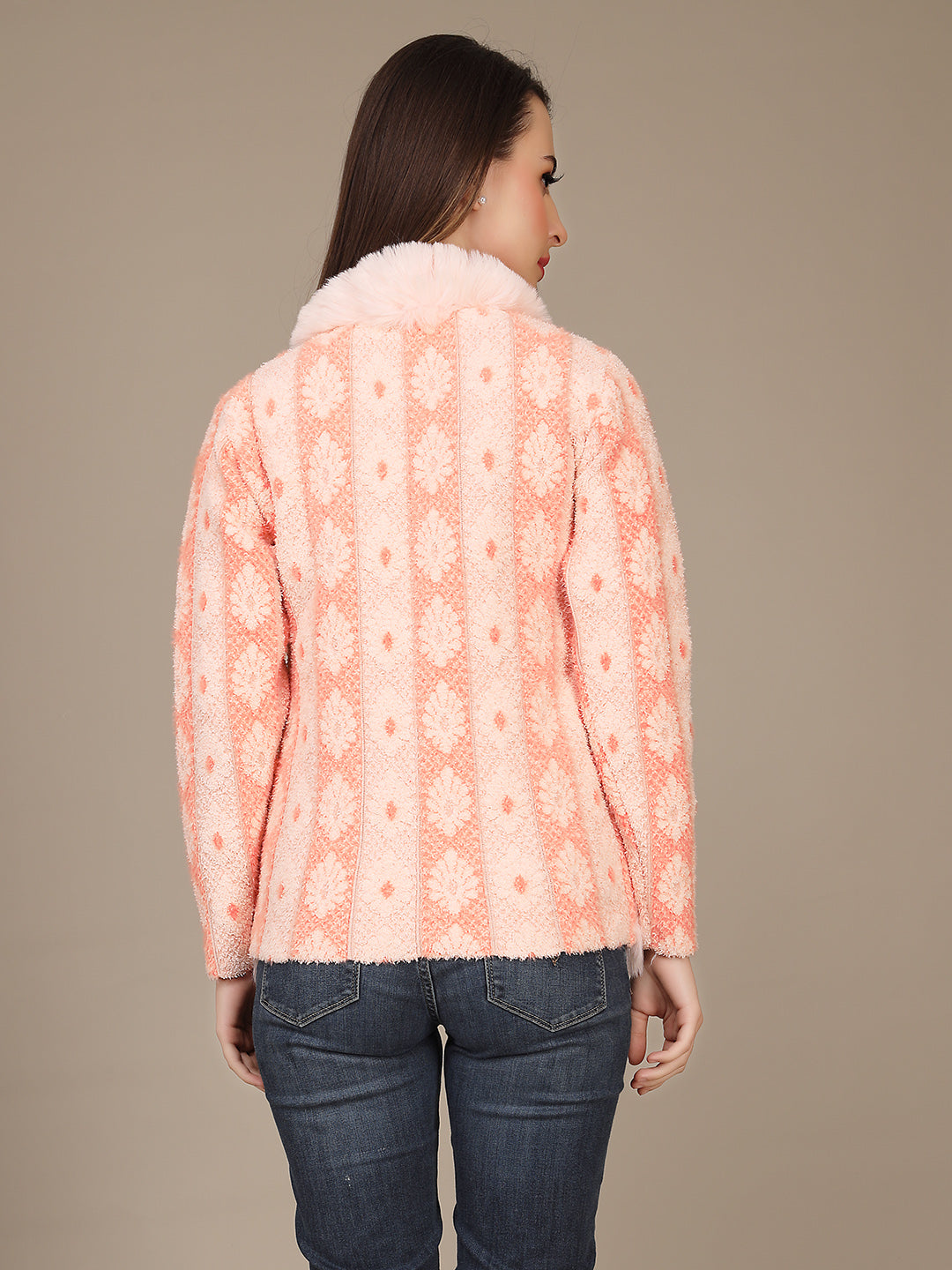 Cozy Knitted Cardigan