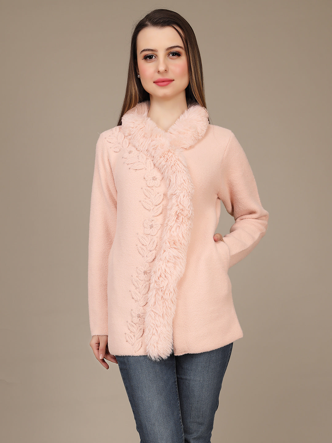 Cozy Knitted Cardigan