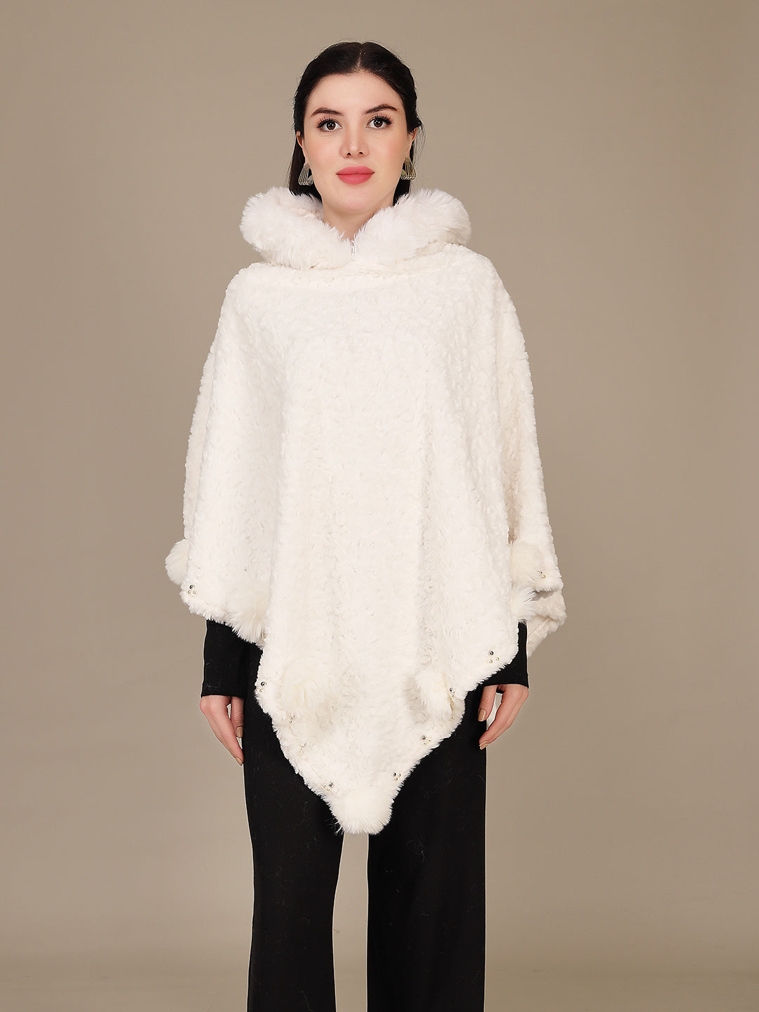 Fancy Cape Jacket