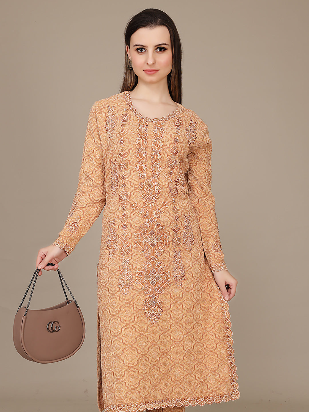 Kurti Set