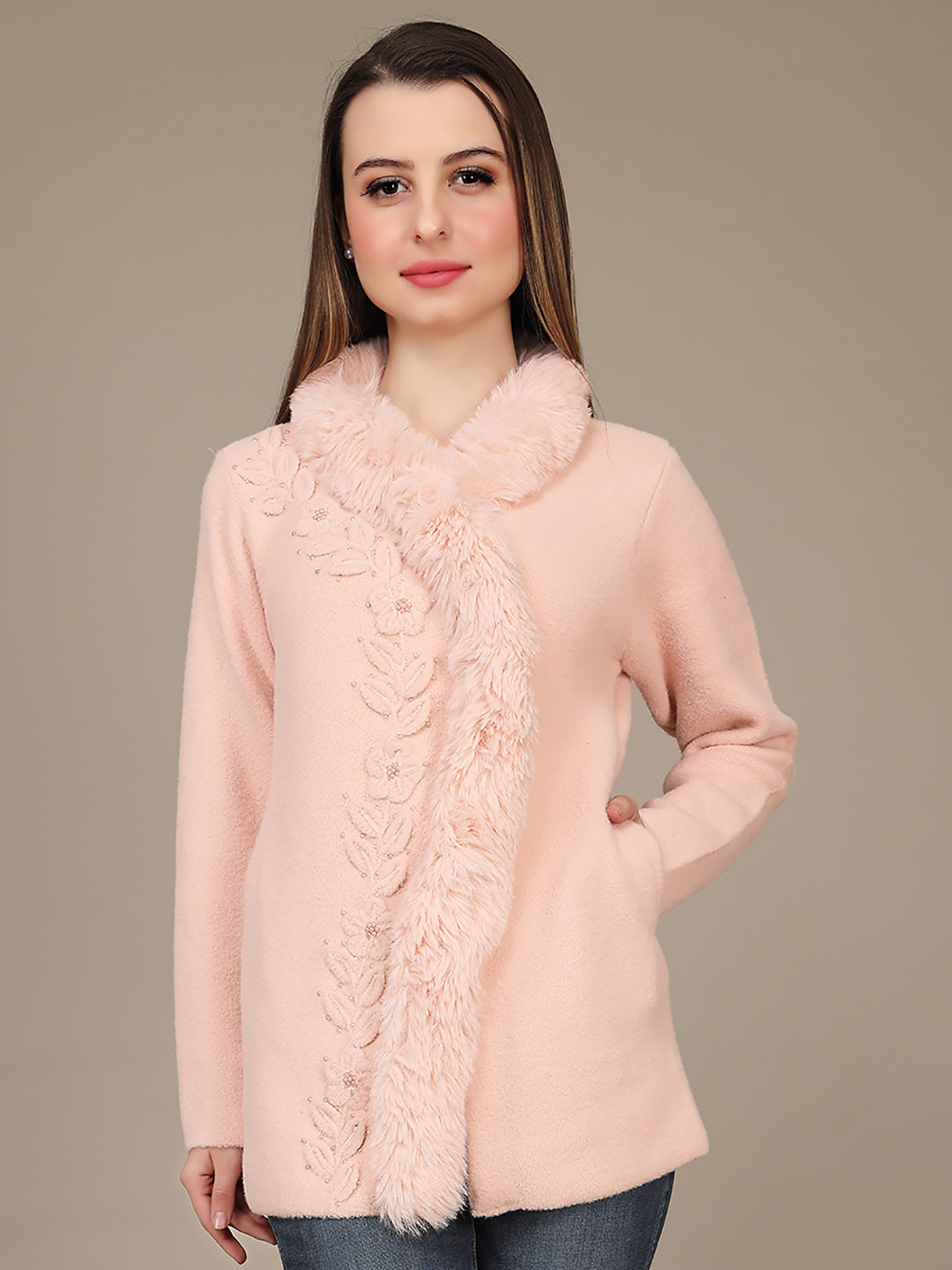Cozy Knitted Cardigan
