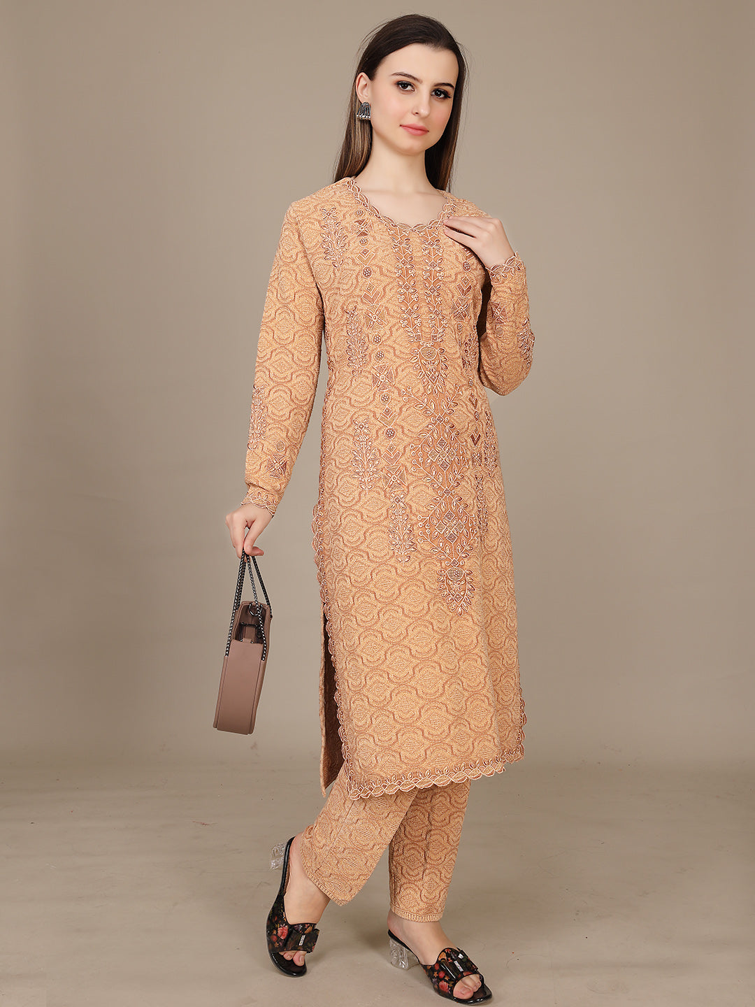 Kurti Set