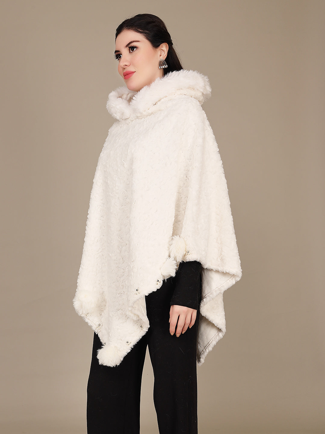 Fancy Cape Jacket
