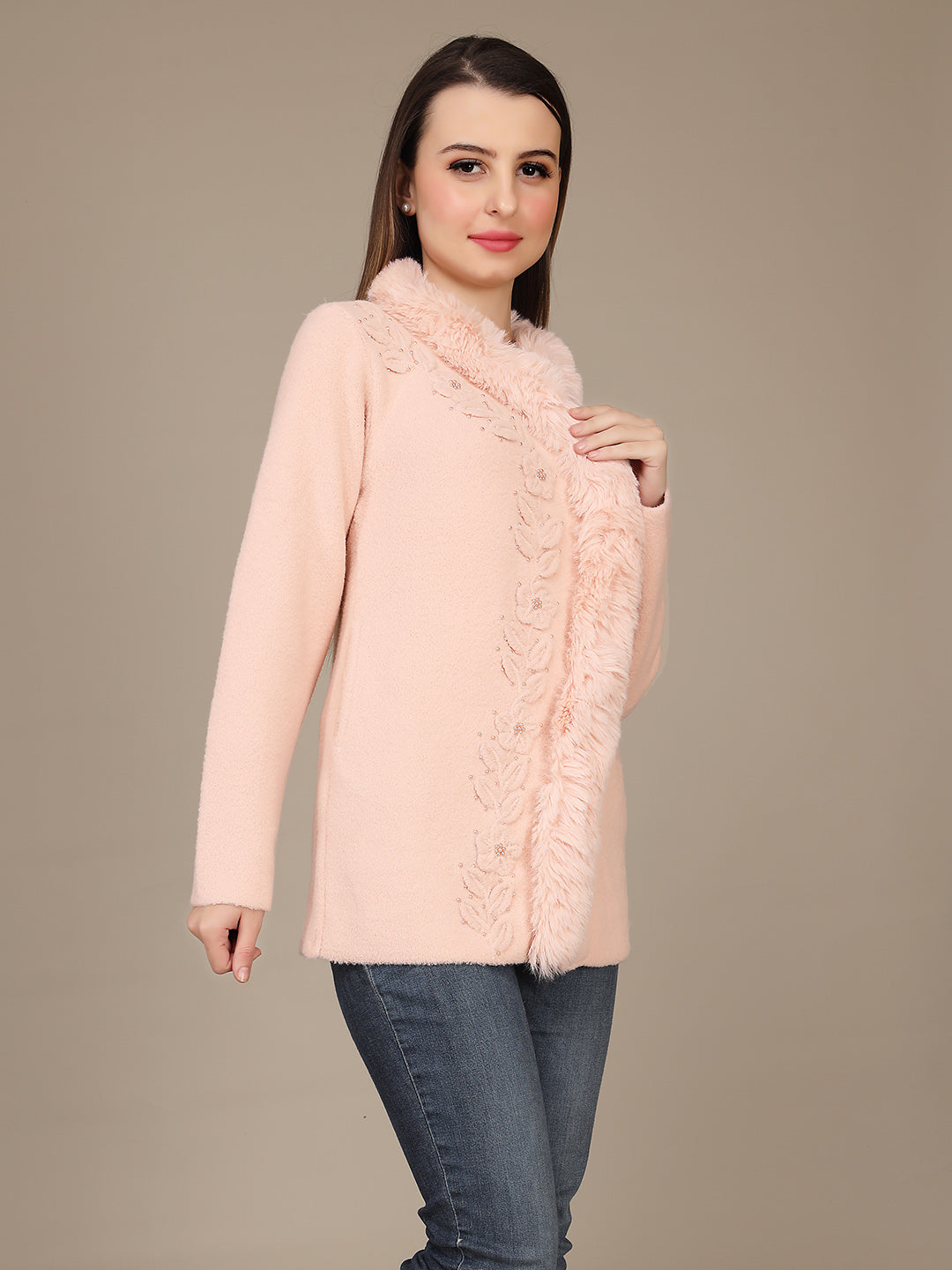 Cozy Knitted Cardigan