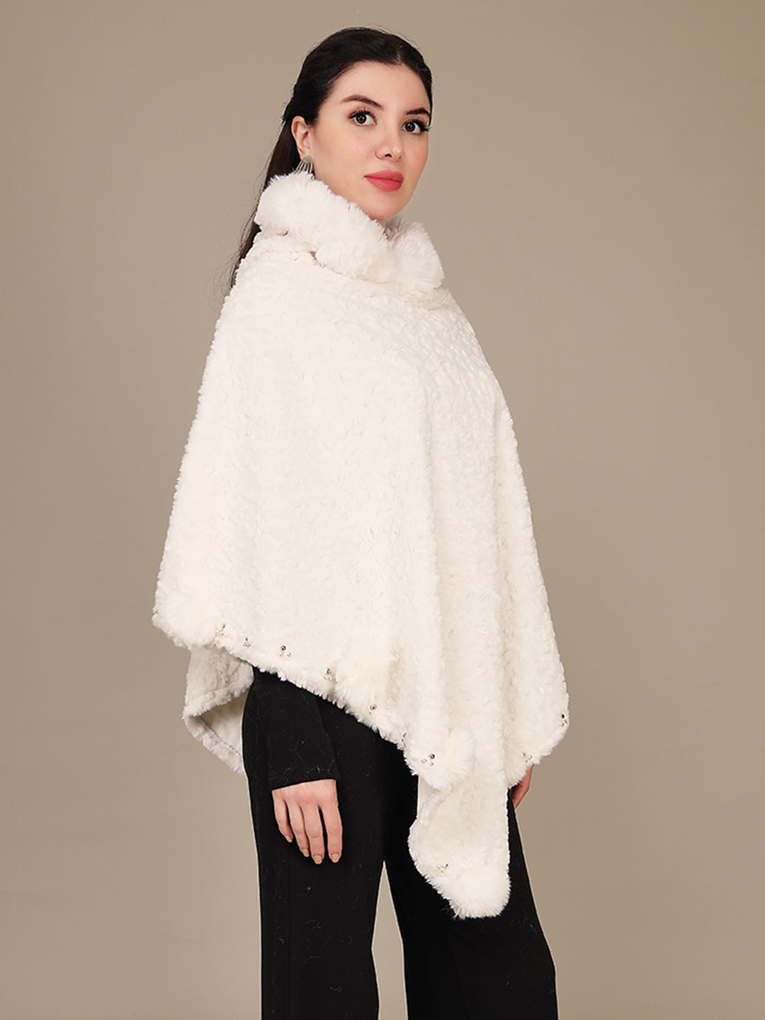 Fancy Cape Jacket