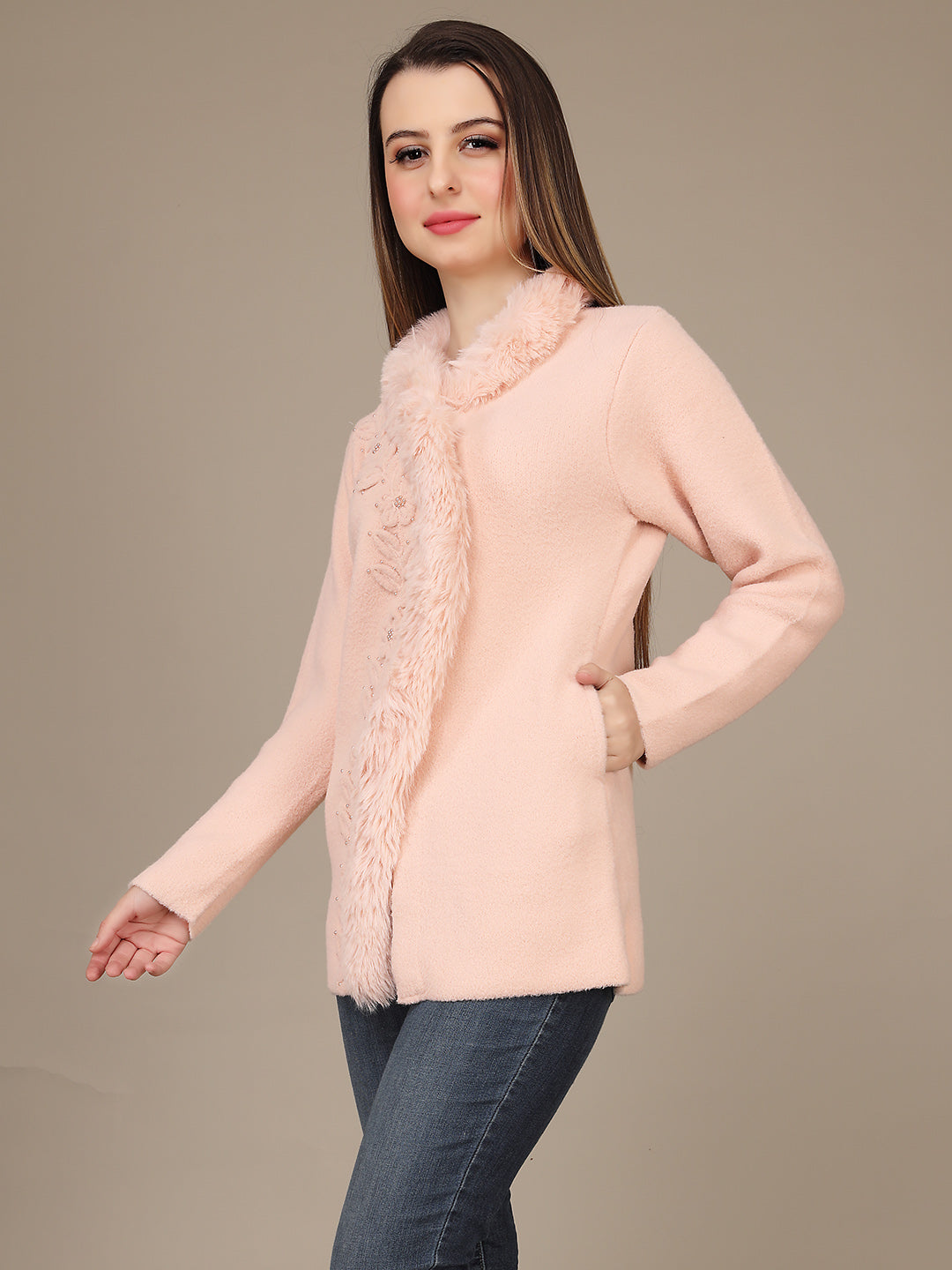 Cozy Knitted Cardigan
