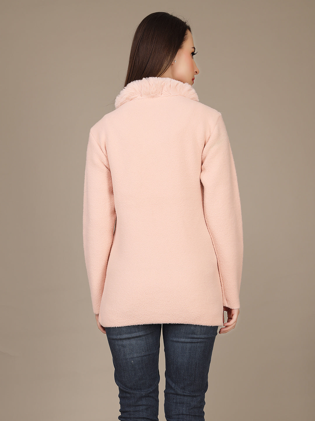 Cozy Knitted Cardigan