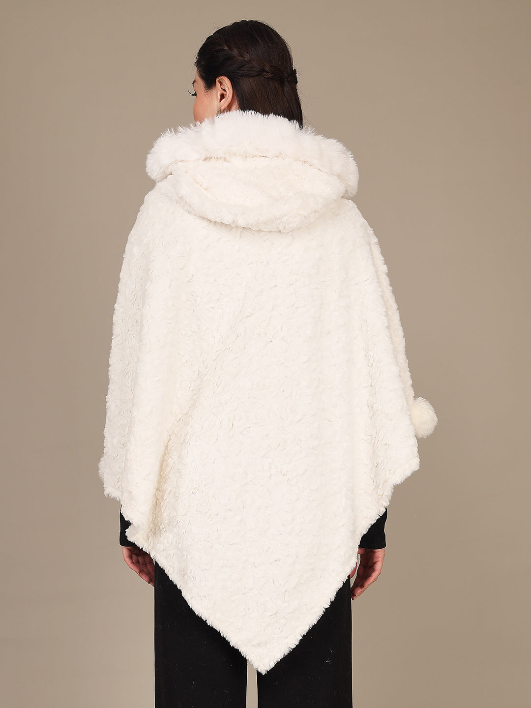 Fancy Cape Jacket