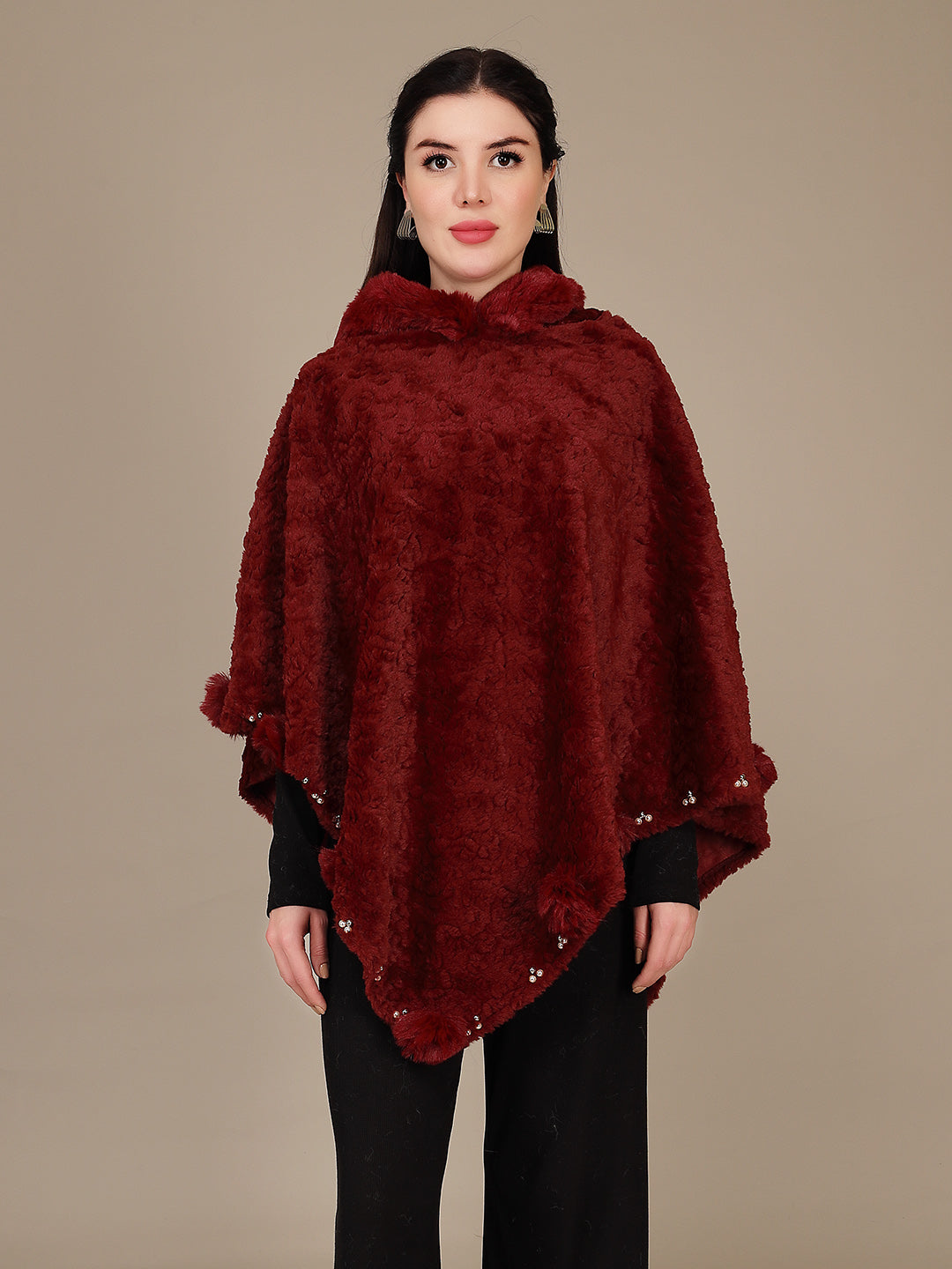 Fancy Cape Jacket