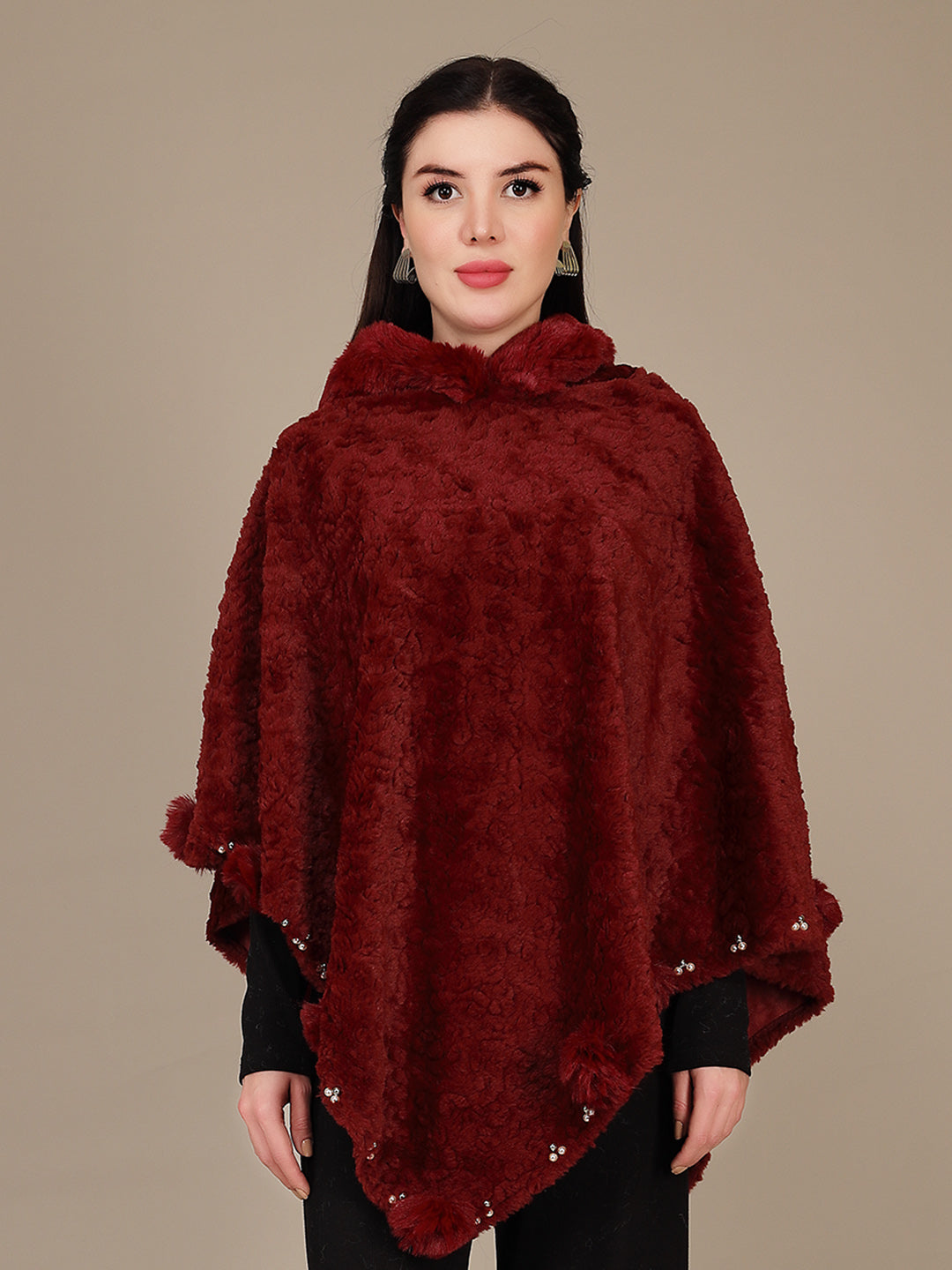 Fancy Cape Jacket