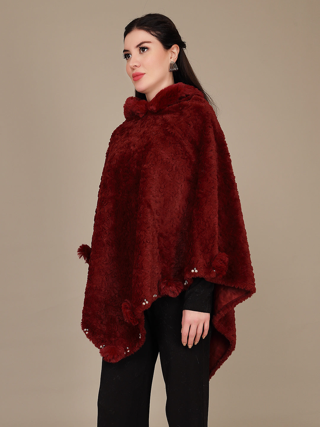 Fancy Cape Jacket