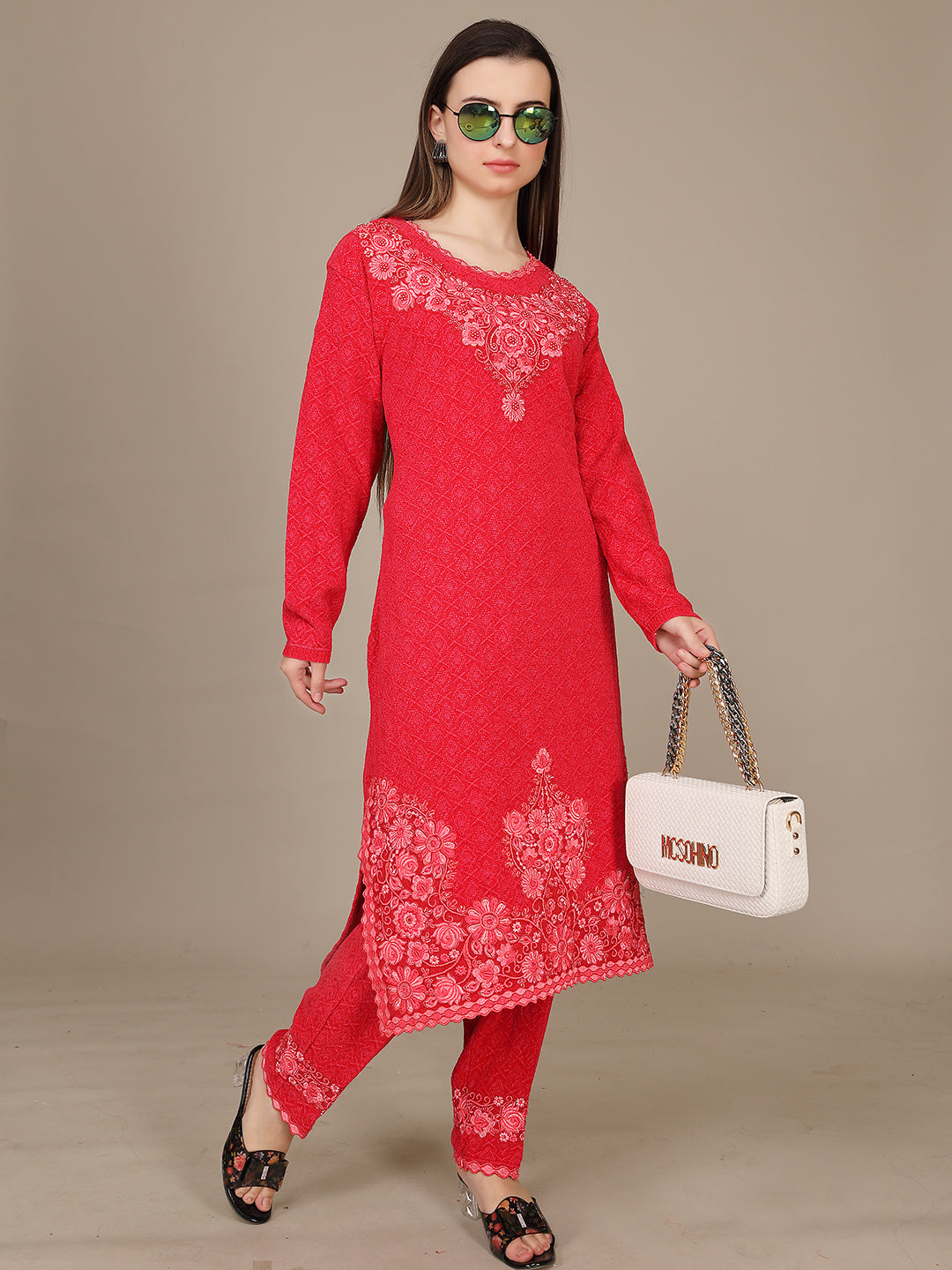 Kurti Set