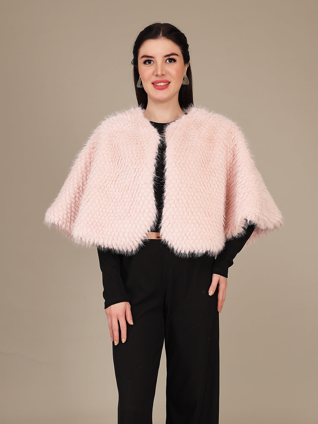 Cape Jacket