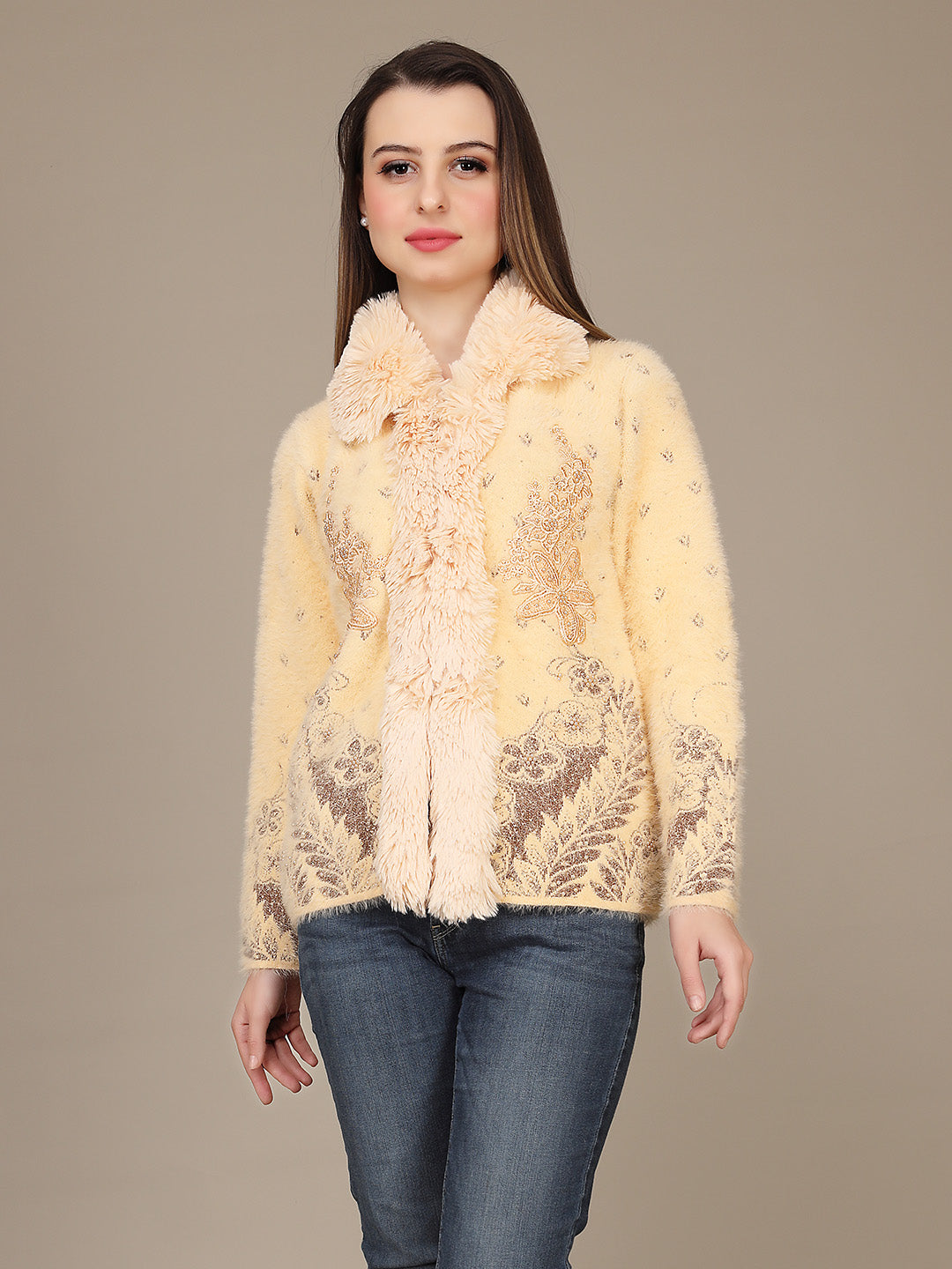 Cozy Knitted Cardigan