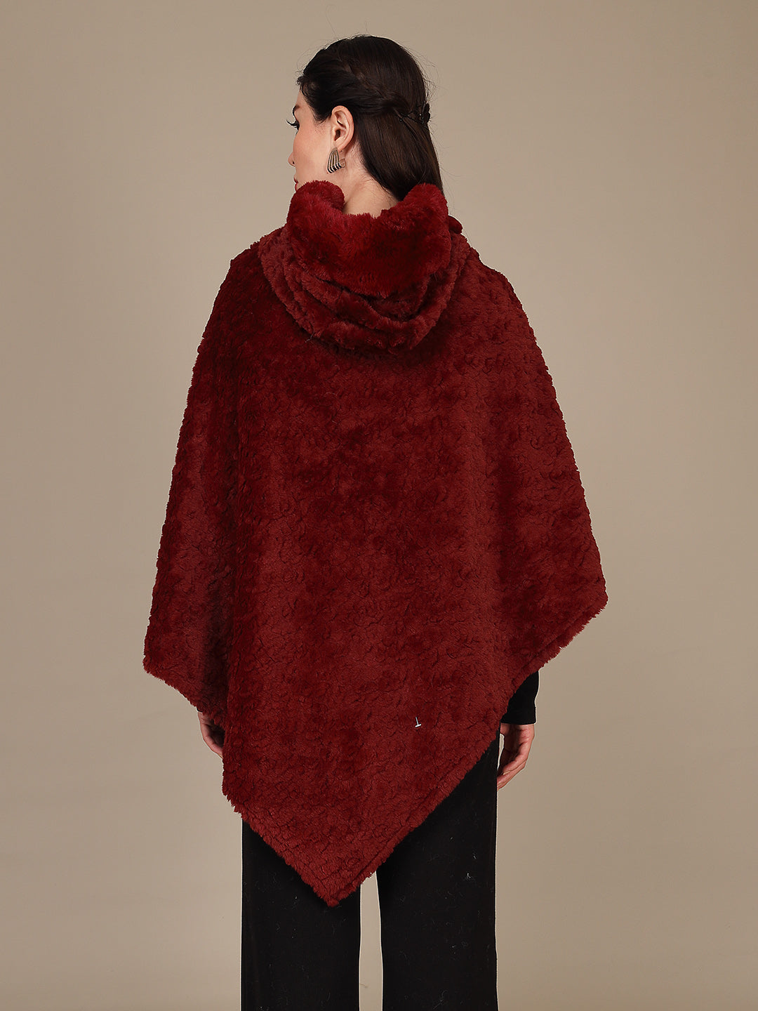 Fancy Cape Jacket