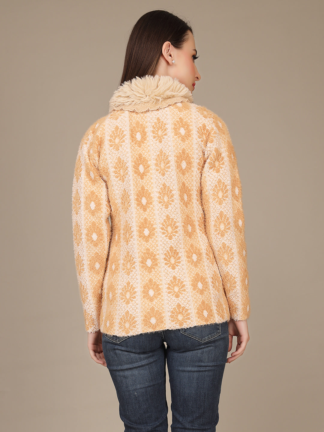 Cozy Knitted Cardigan
