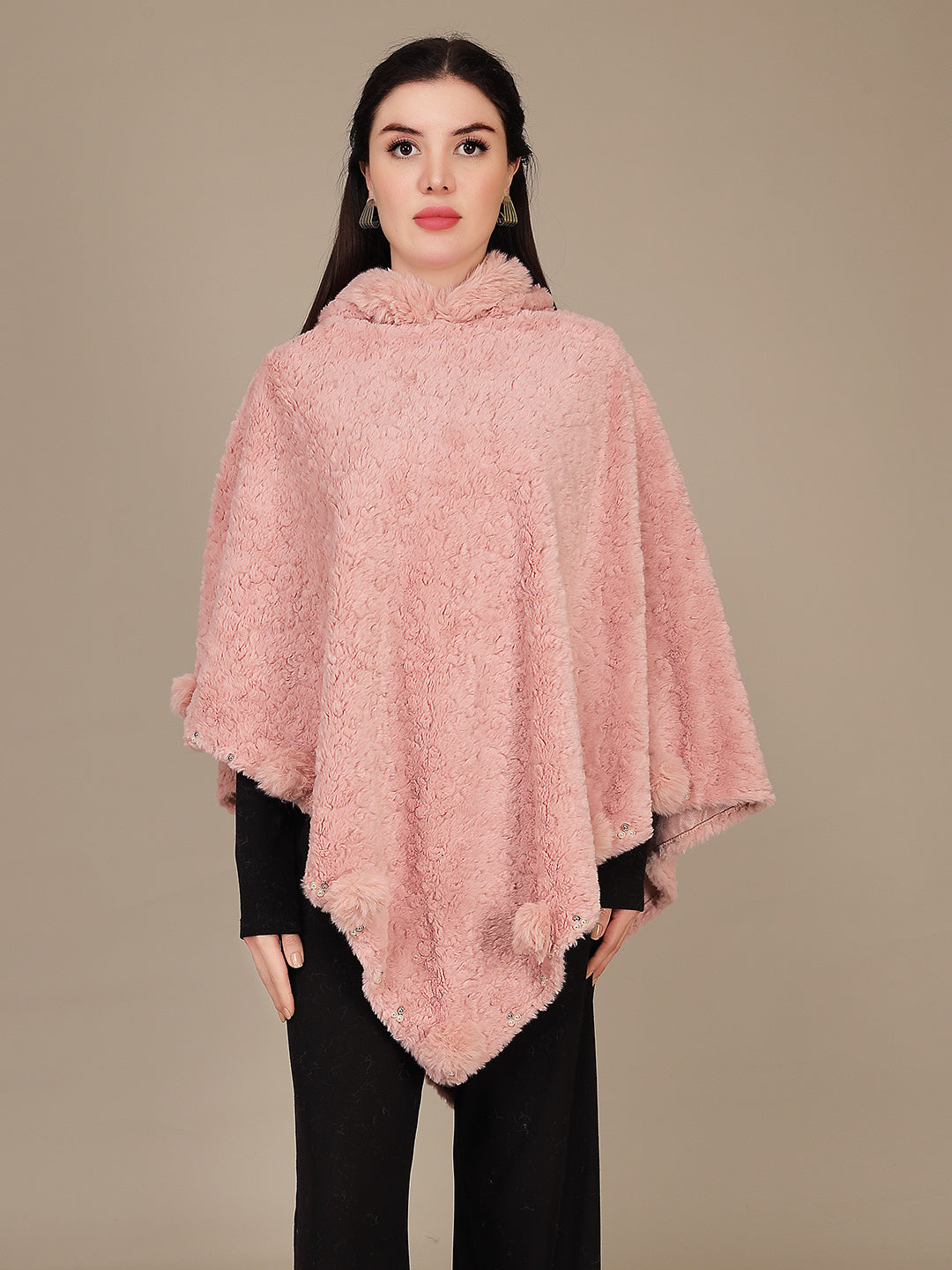 Fancy Cape Jacket