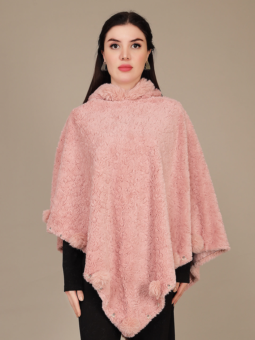 Fancy Cape Jacket