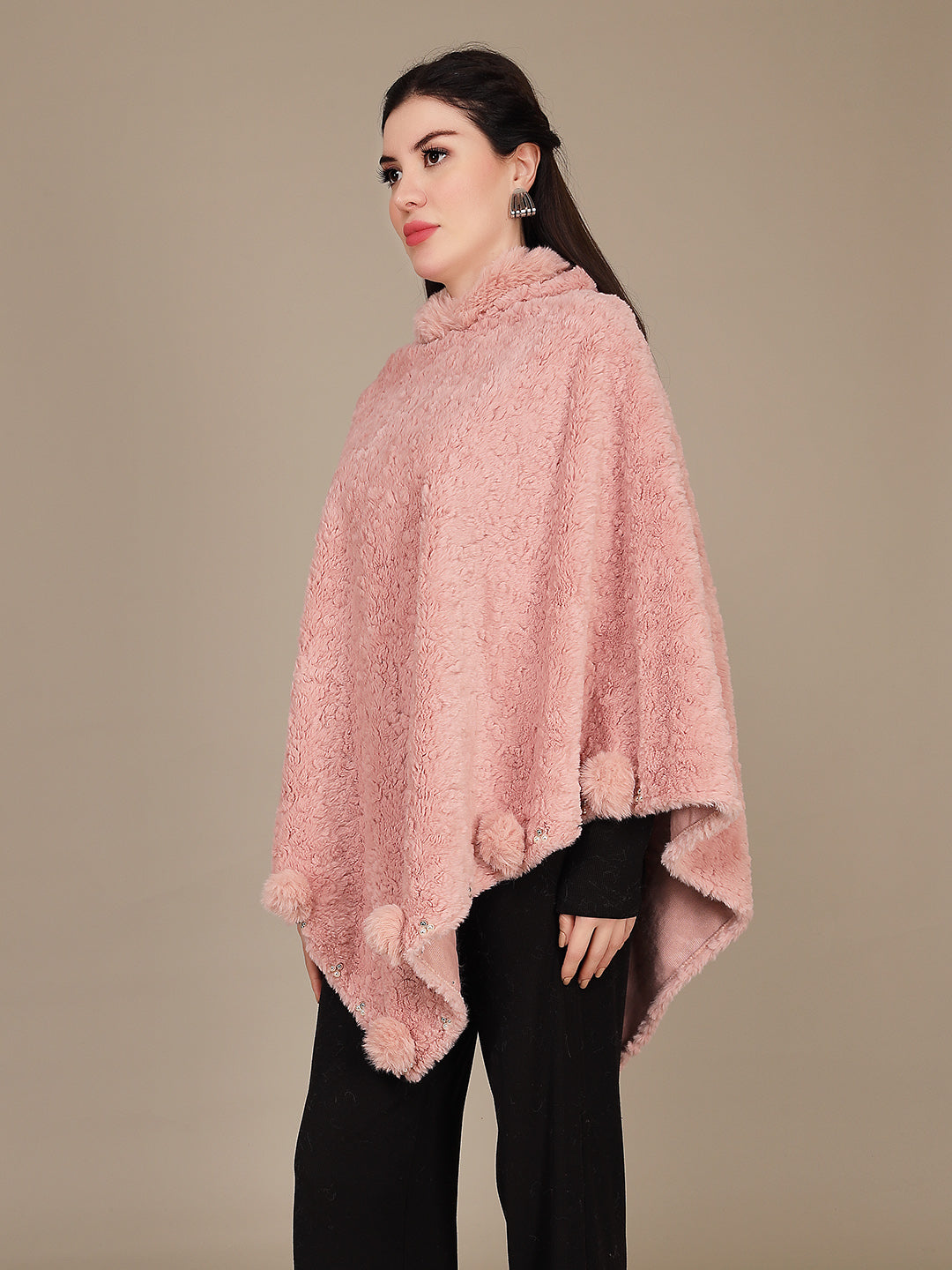 Fancy Cape Jacket