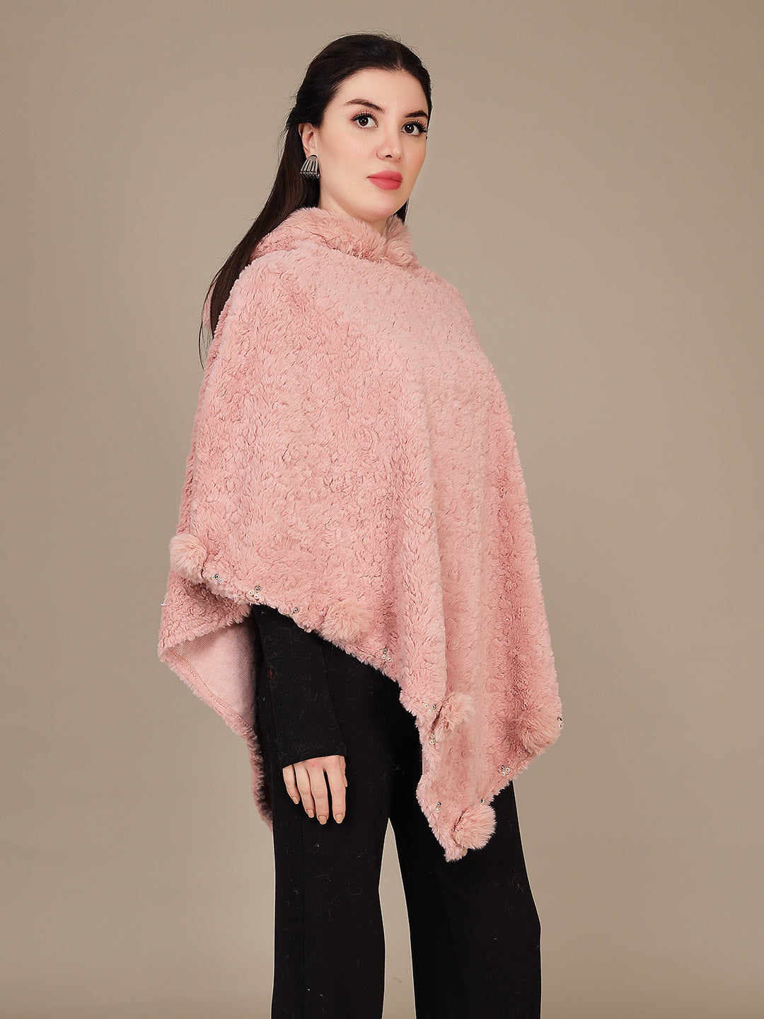 Fancy Cape Jacket