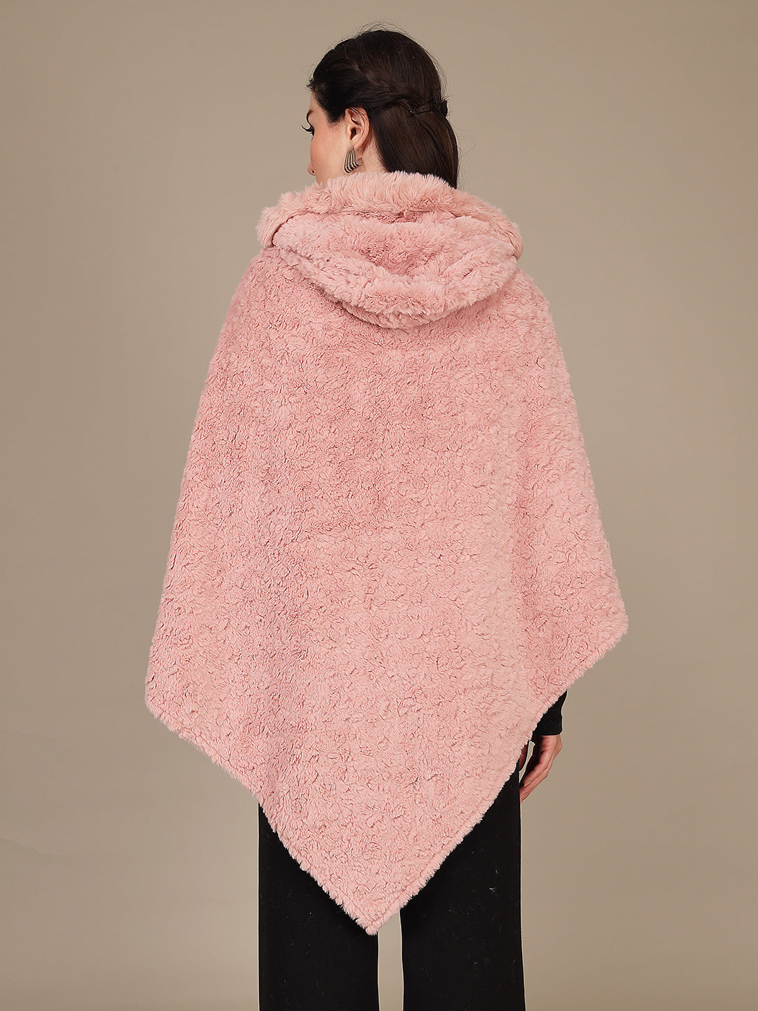 Fancy Cape Jacket