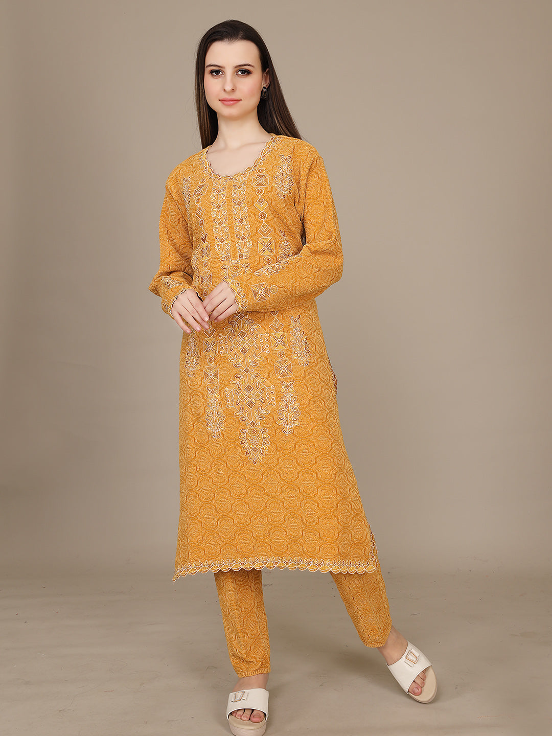 Kurti Set