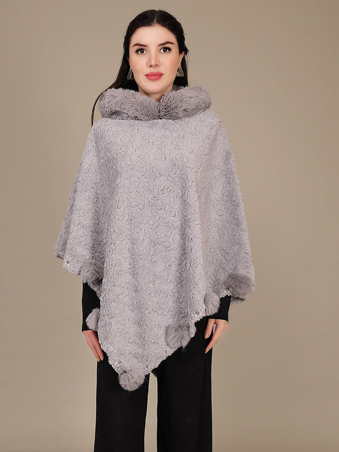 Fancy Cape Jacket