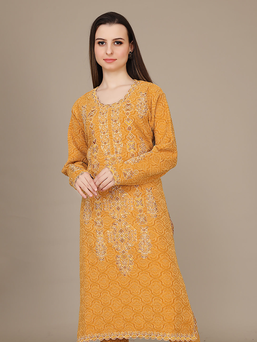 Kurti Set