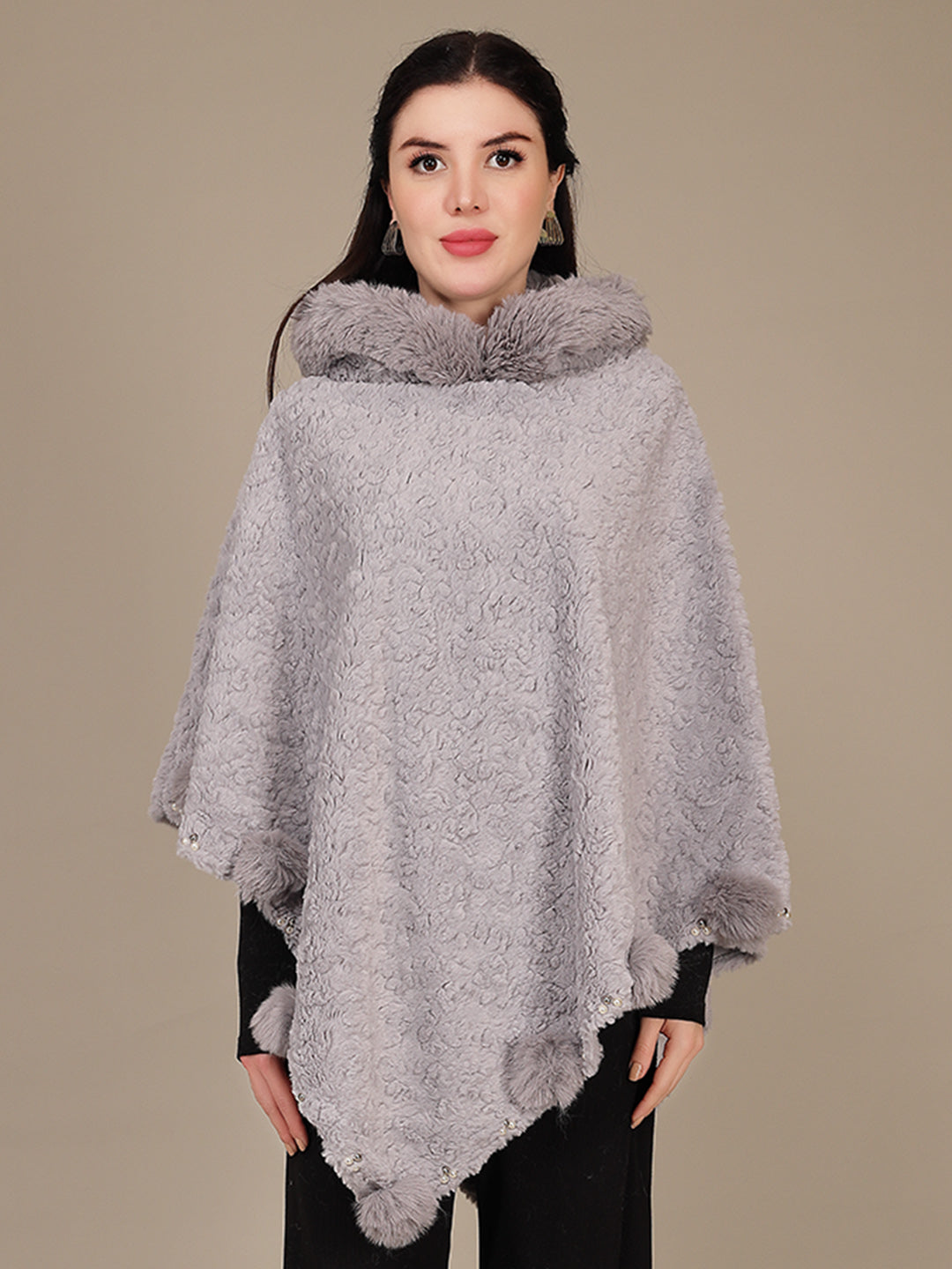 Fancy Cape Jacket