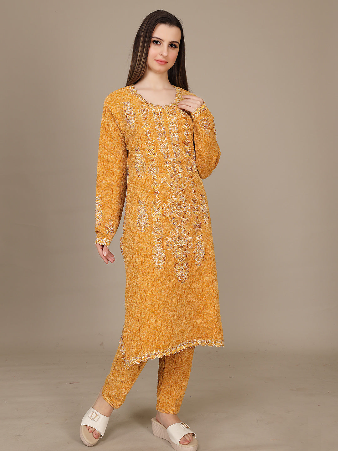 Kurti Set