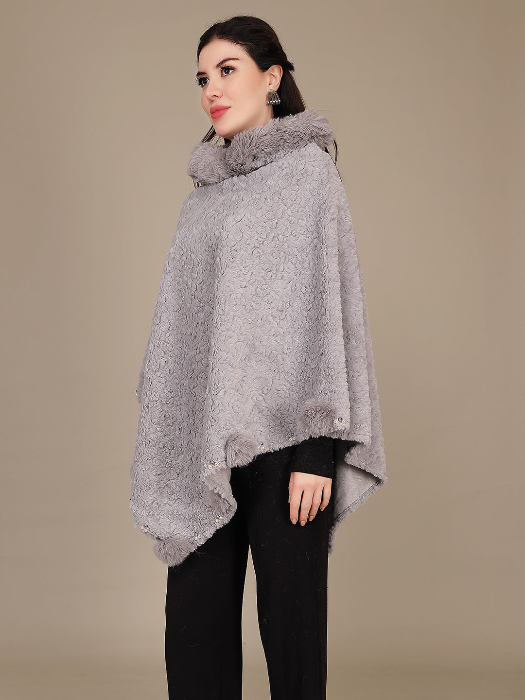 Fancy Cape Jacket