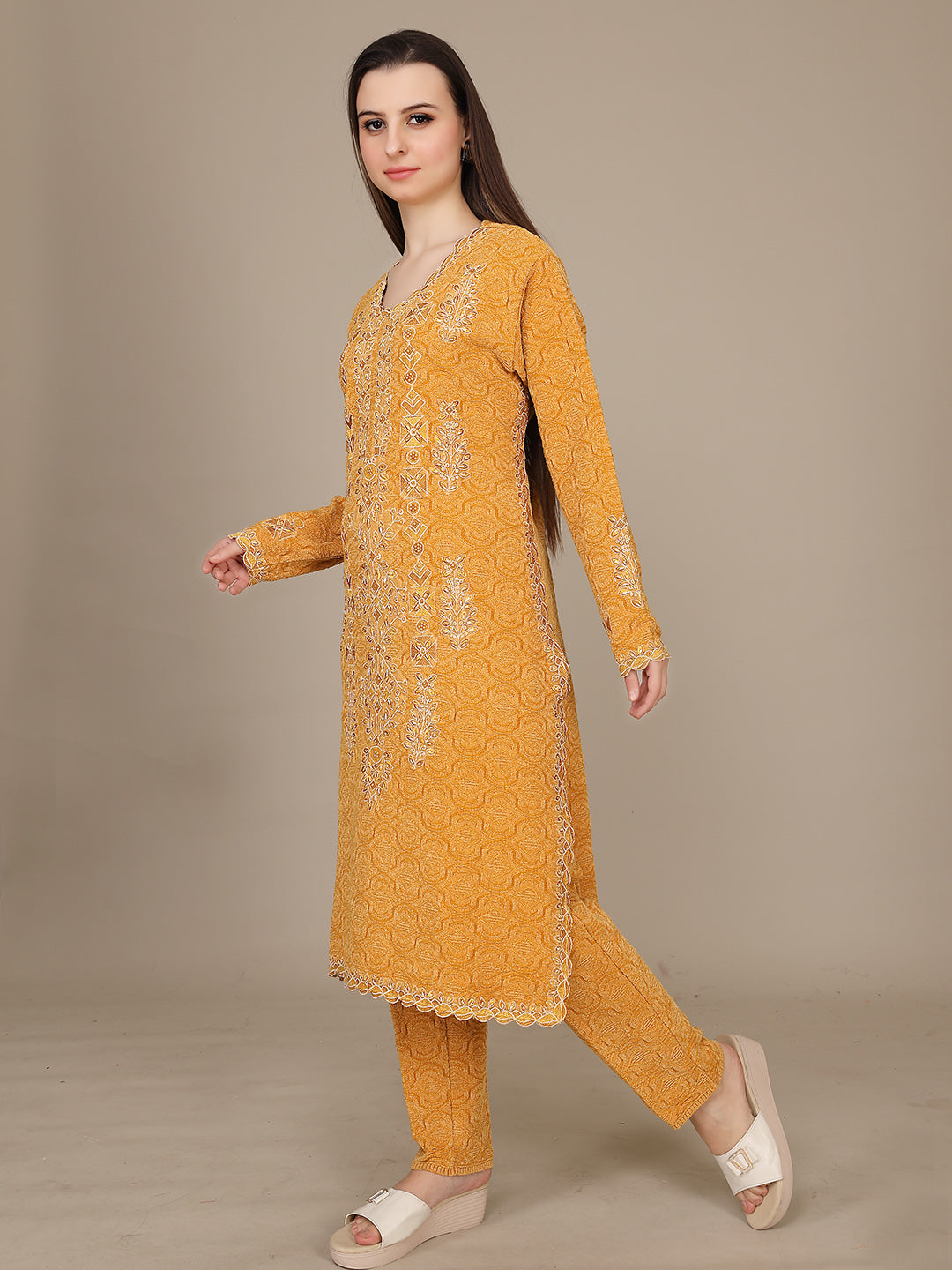 Kurti Set